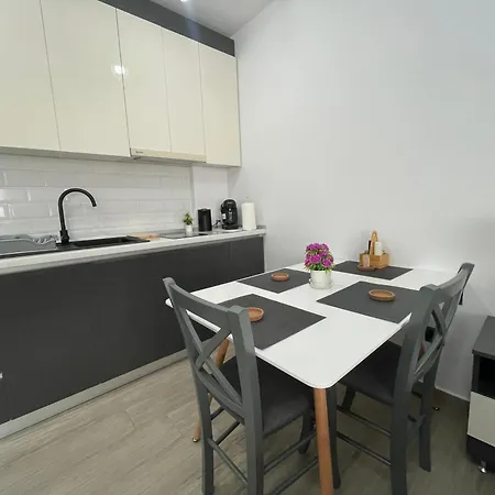 2 Casa Del Mar Nord Apartmán