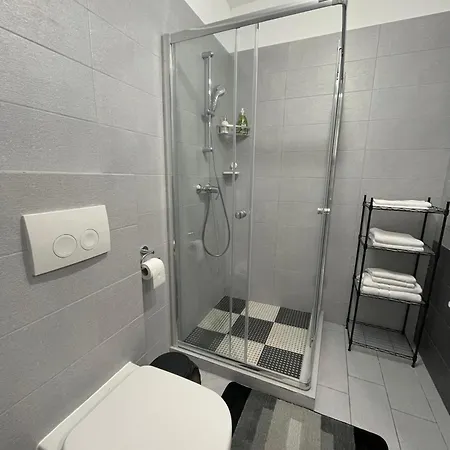 2 Casa Del Mar Nord Apartmán Mamaia